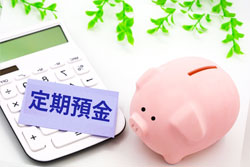 定期預金